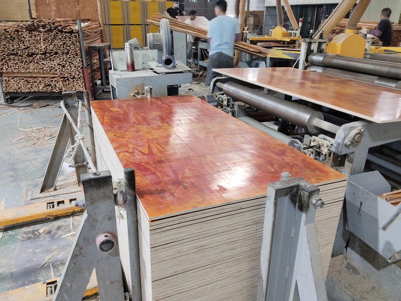 廣西建筑模板：從傳統到現代的蛻變插圖